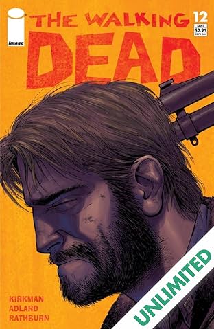 The Walking Dead #12